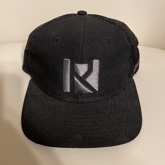 Men’s Routine Baseball black hat - Picture 2 of 8